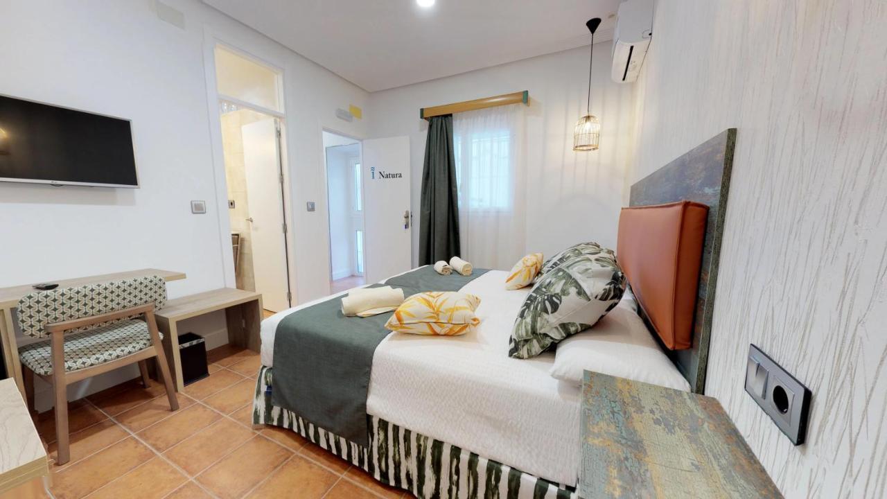 Hostal Boutique La Espanola Rota Esterno foto