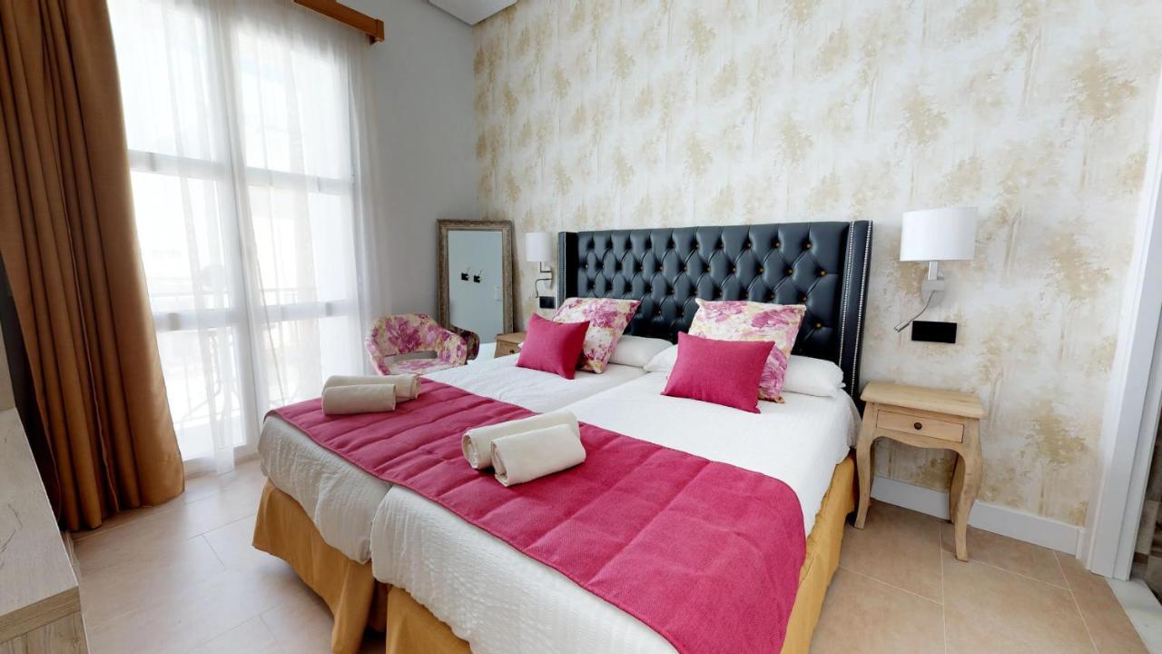 Hostal Boutique La Espanola Rota Esterno foto