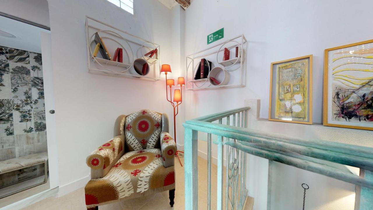 Hostal Boutique La Espanola Rota Esterno foto
