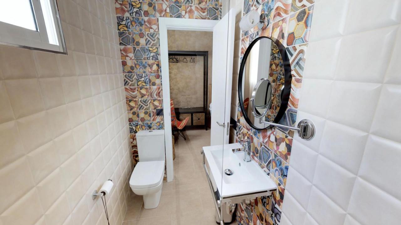 Hostal Boutique La Espanola Rota Esterno foto