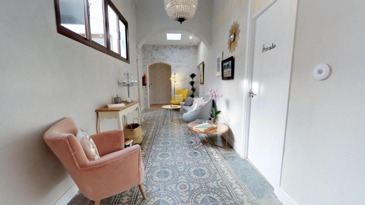 Hostal Boutique La Espanola Rota Esterno foto