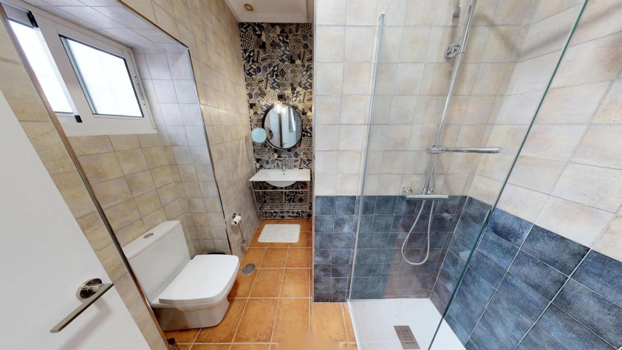 Hostal Boutique La Espanola Rota Esterno foto