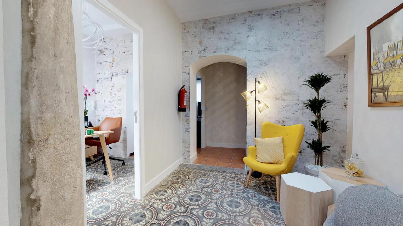 Hostal Boutique La Espanola Rota Esterno foto
