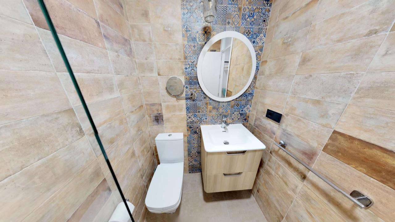 Hostal Boutique La Espanola Rota Esterno foto