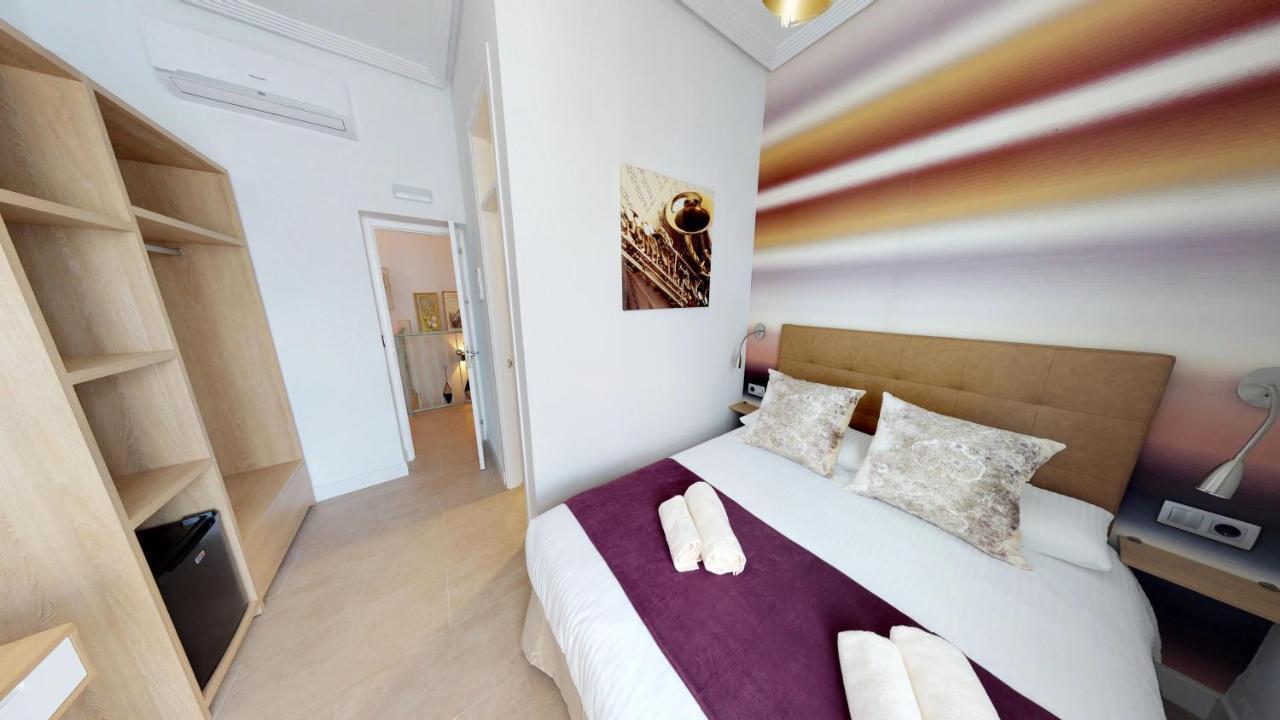 Hostal Boutique La Espanola Rota Esterno foto