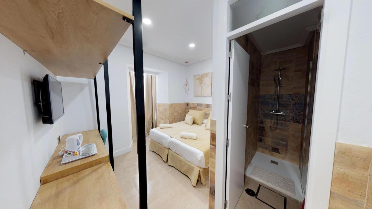 Hostal Boutique La Espanola Rota Esterno foto