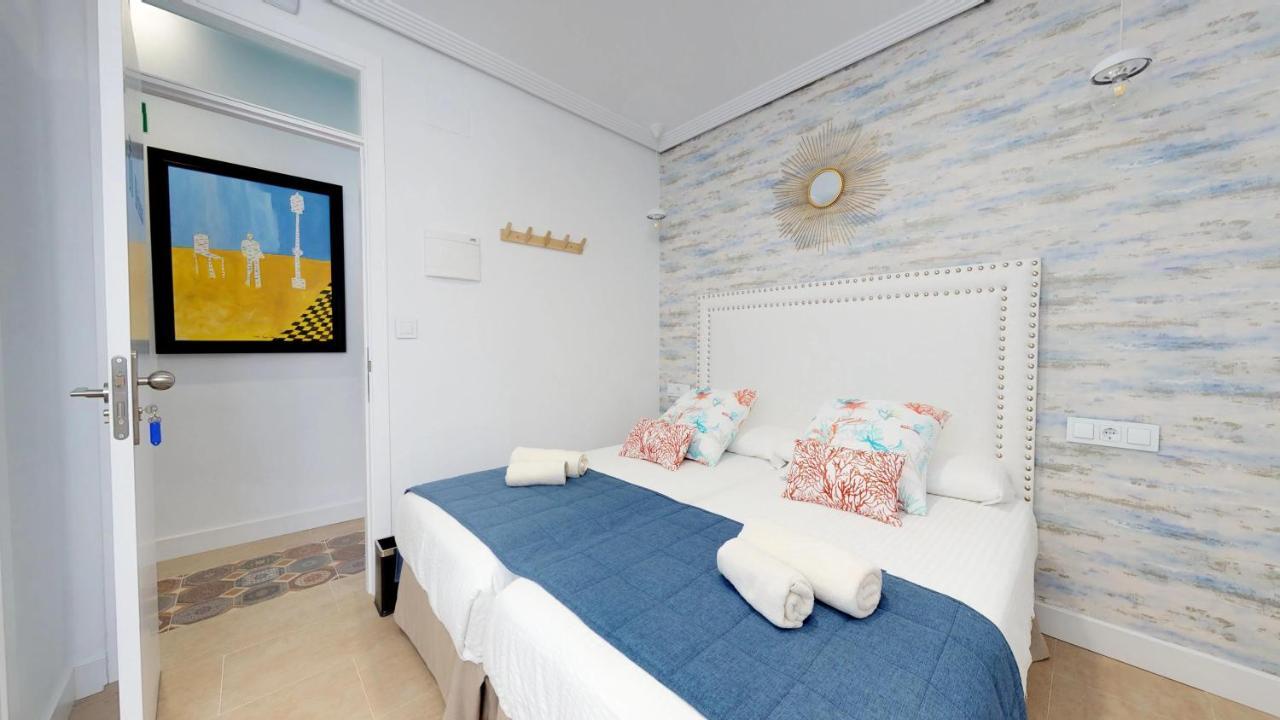 Hostal Boutique La Espanola Rota Esterno foto