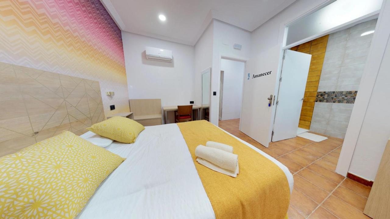 Hostal Boutique La Espanola Rota Esterno foto