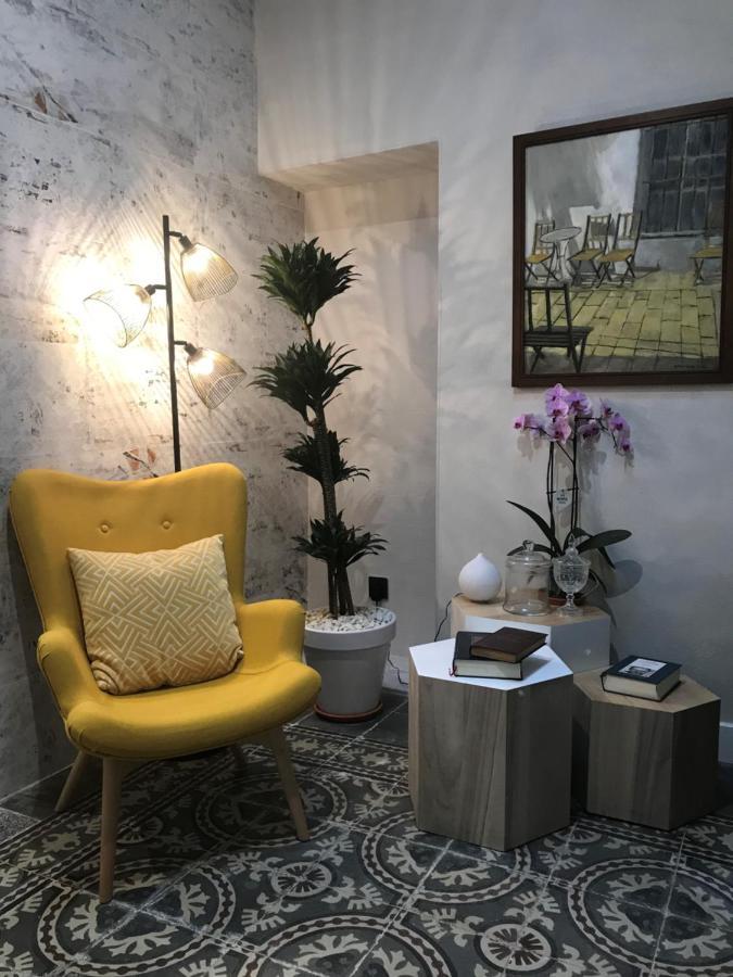 Hostal Boutique La Espanola Rota Esterno foto