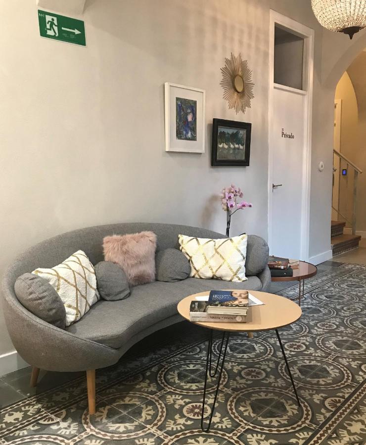 Hostal Boutique La Espanola Rota Esterno foto